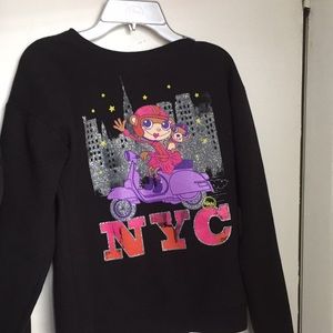 NYC  sweater